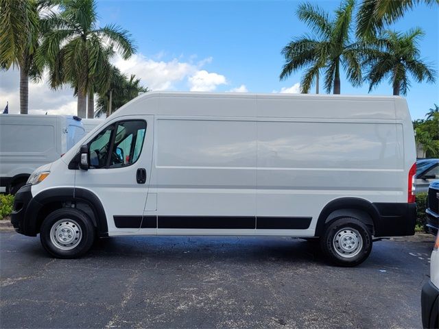 2023 Ram ProMaster Base