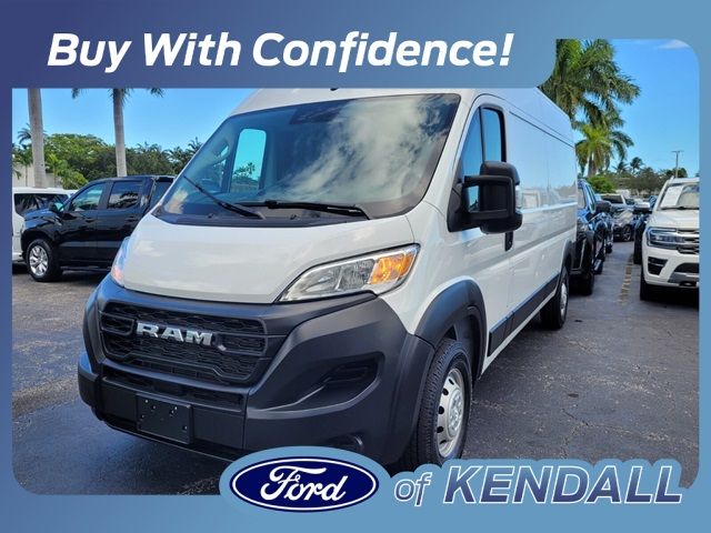 2023 Ram ProMaster Base