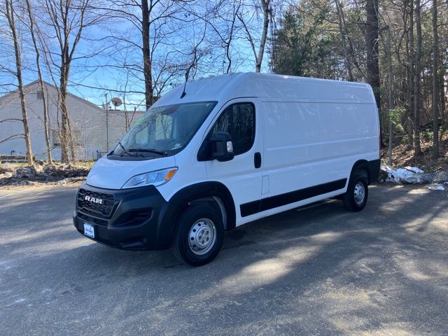 2023 Ram ProMaster Base