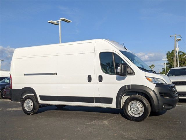 2023 Ram ProMaster Base