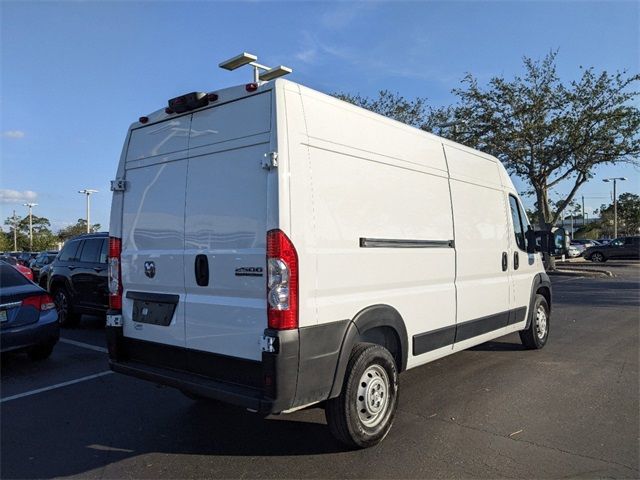 2023 Ram ProMaster Base