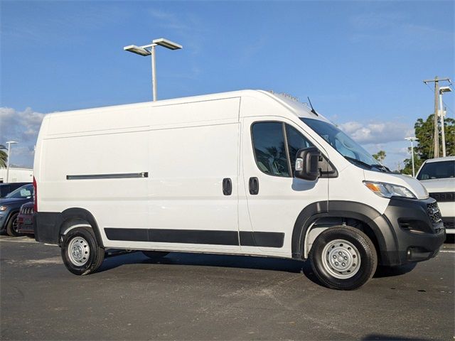 2023 Ram ProMaster Base