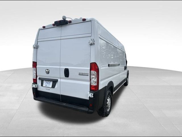 2023 Ram ProMaster Base