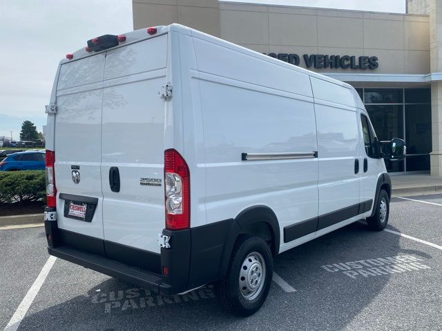 2023 Ram ProMaster Base