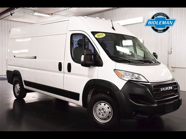 2023 Ram ProMaster Base