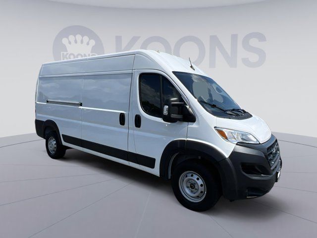 2023 Ram ProMaster Base