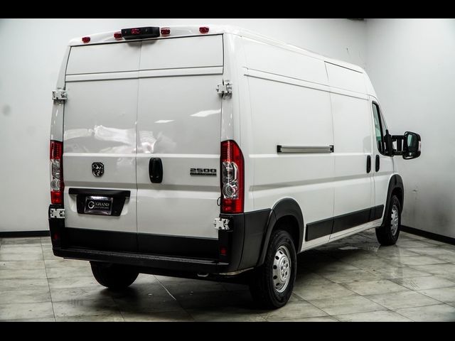 2023 Ram ProMaster Base