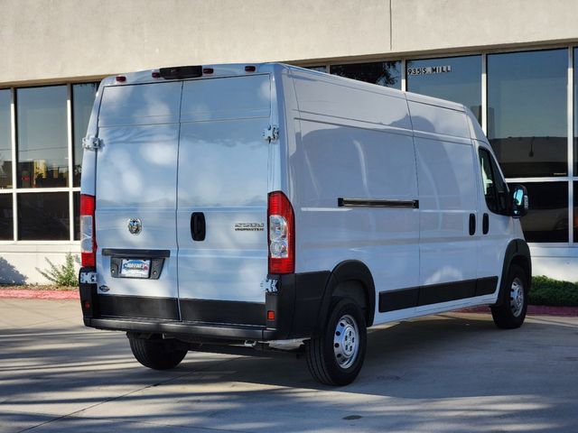 2023 Ram ProMaster Base