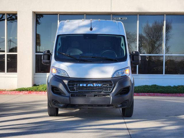 2023 Ram ProMaster Base