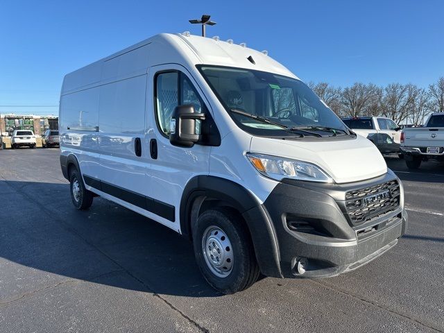 2023 Ram ProMaster Base