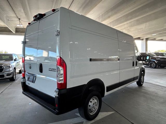 2023 Ram ProMaster Base