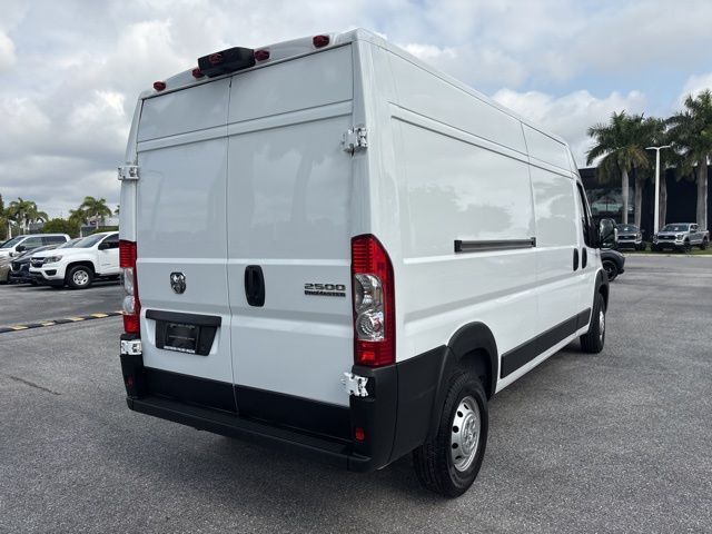 2023 Ram ProMaster Base