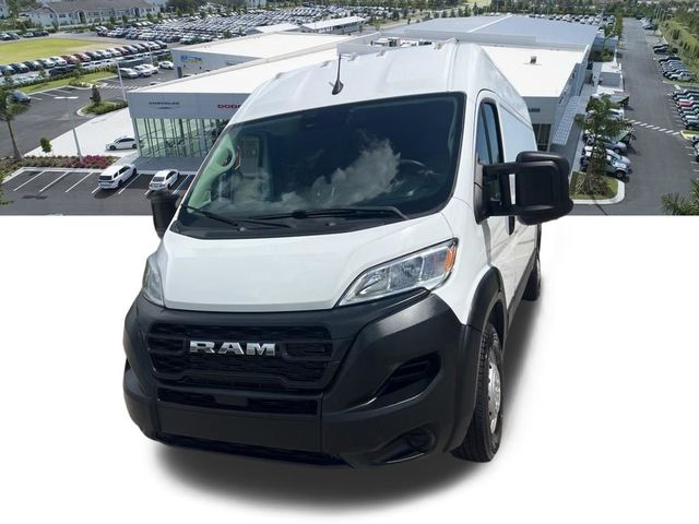 2023 Ram ProMaster Base