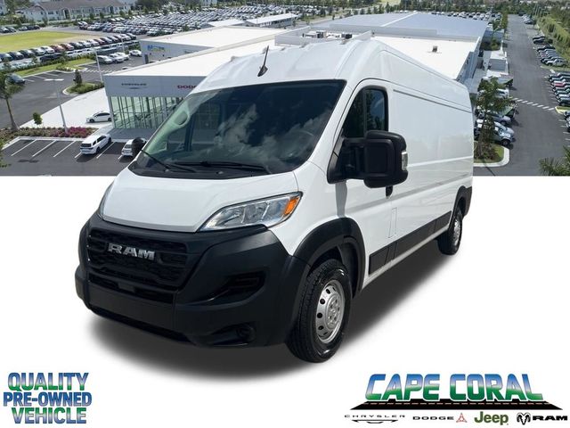 2023 Ram ProMaster Base