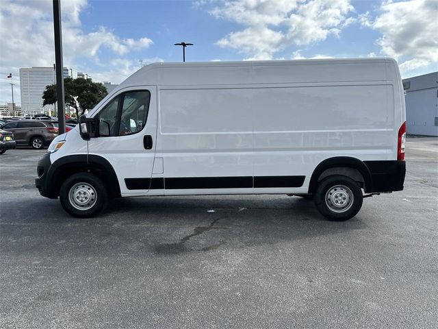 2023 Ram ProMaster Base