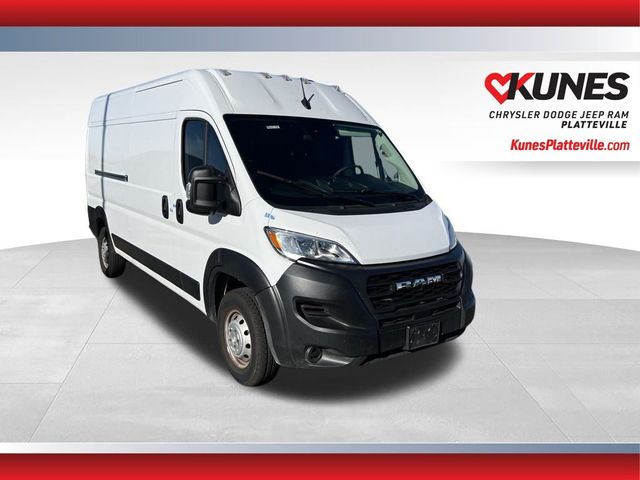 2023 Ram ProMaster Base