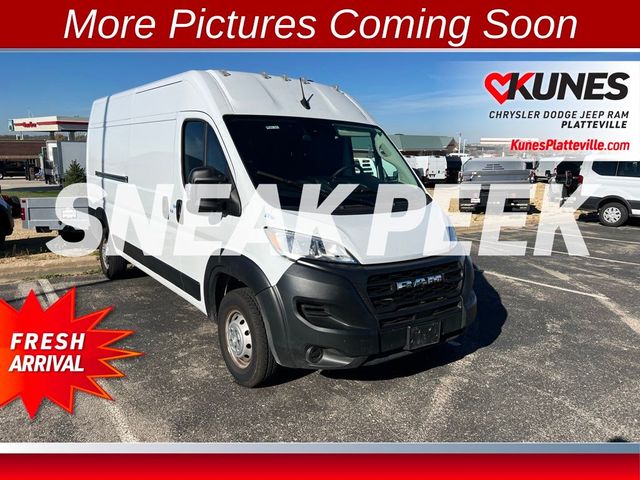 2023 Ram ProMaster Base