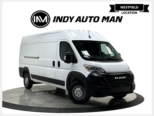 2023 Ram ProMaster Base