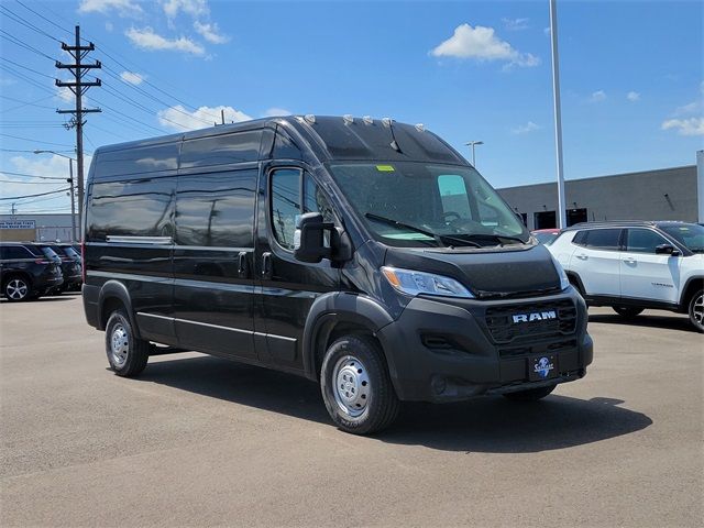 2023 Ram ProMaster Base