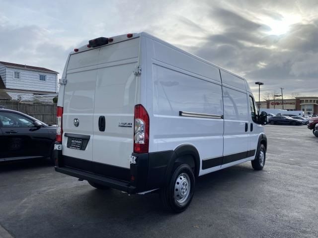 2023 Ram ProMaster Base