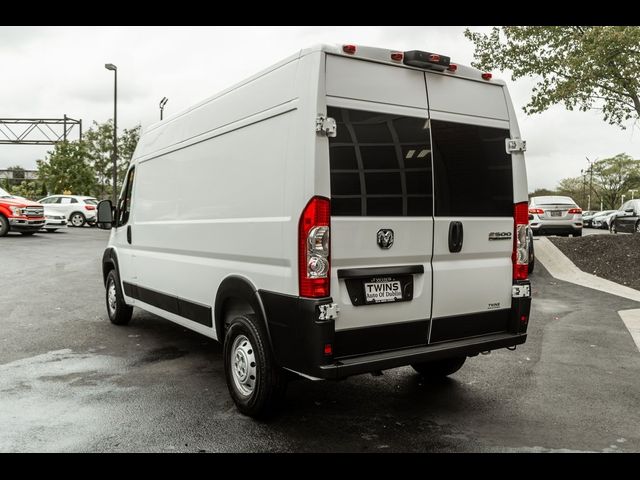 2023 Ram ProMaster Base