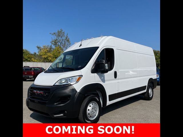 2023 Ram ProMaster Base