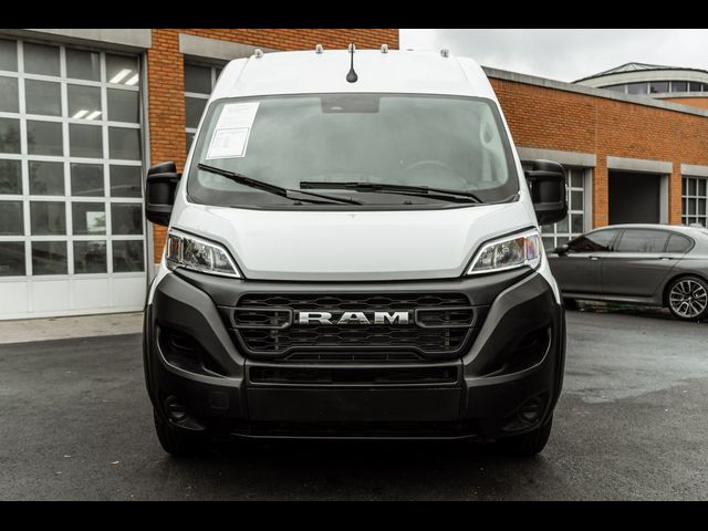 2023 Ram ProMaster Base