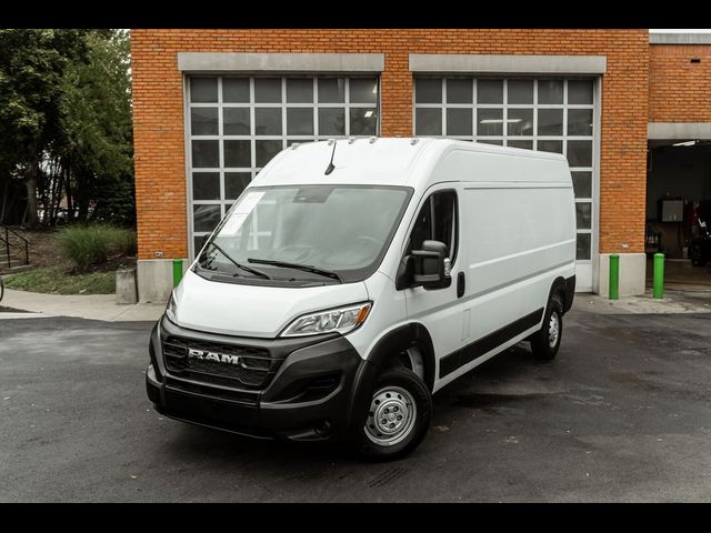 2023 Ram ProMaster Base