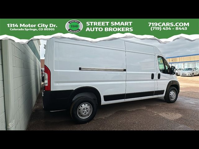 2023 Ram ProMaster Base