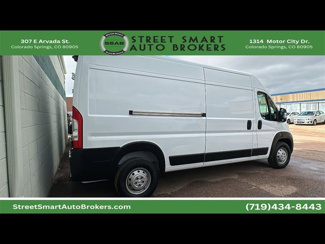 2023 Ram ProMaster Base