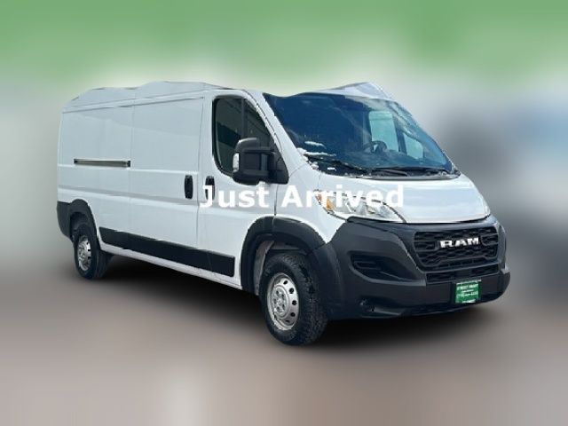 2023 Ram ProMaster Base