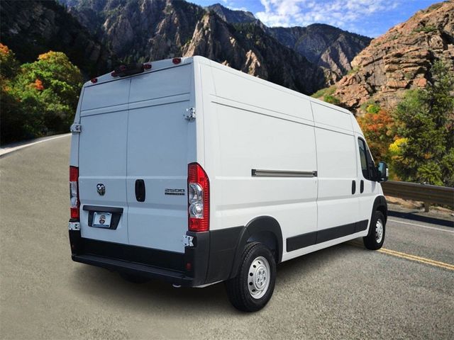 2023 Ram ProMaster Base