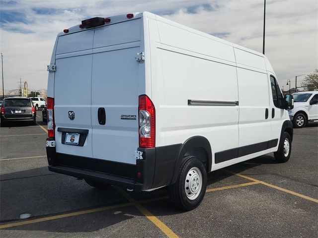 2023 Ram ProMaster Base