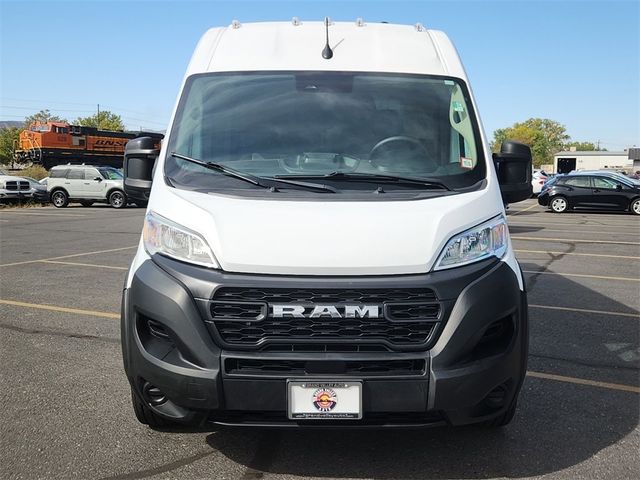 2023 Ram ProMaster Base