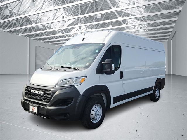 2023 Ram ProMaster Base