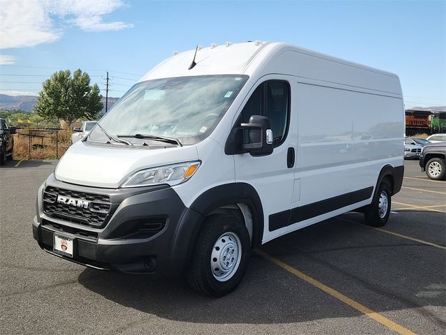 2023 Ram ProMaster Base