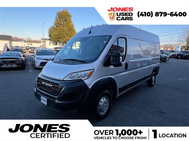 2023 Ram ProMaster Base