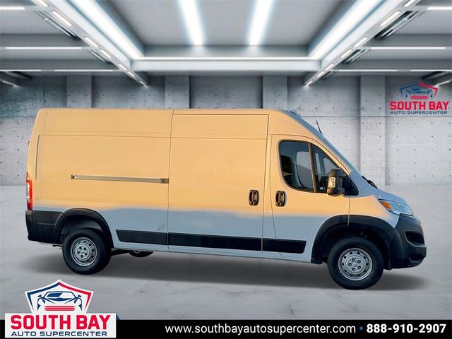 2023 Ram ProMaster Base