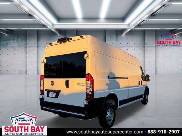 2023 Ram ProMaster Base