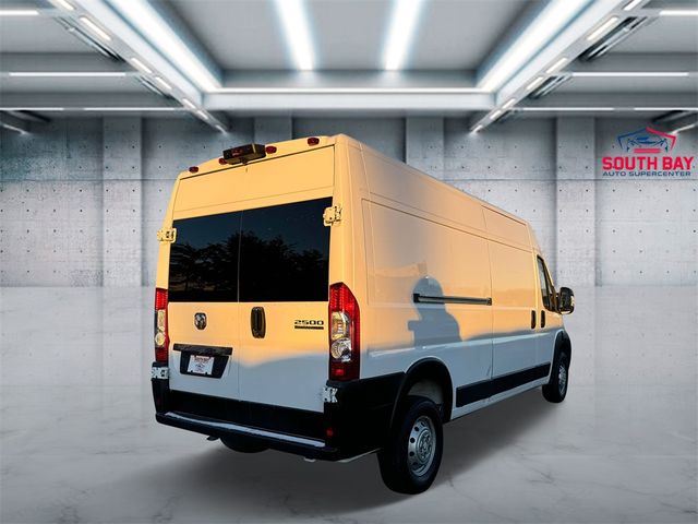 2023 Ram ProMaster Base