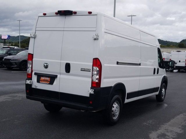 2023 Ram ProMaster Base