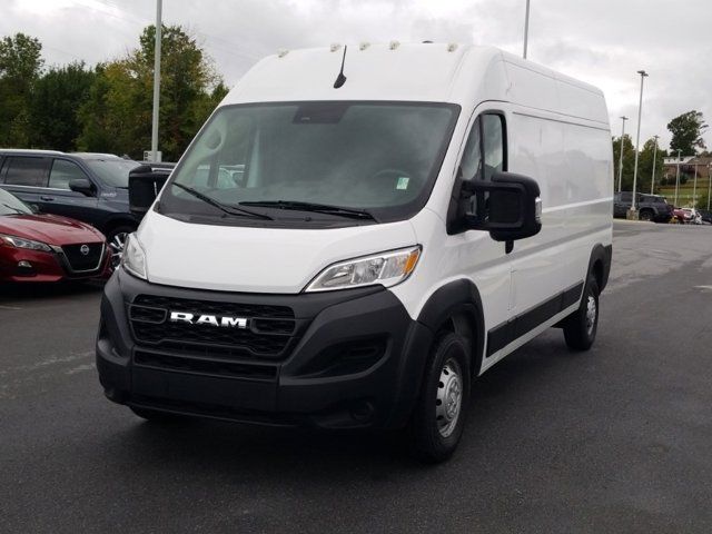 2023 Ram ProMaster Base