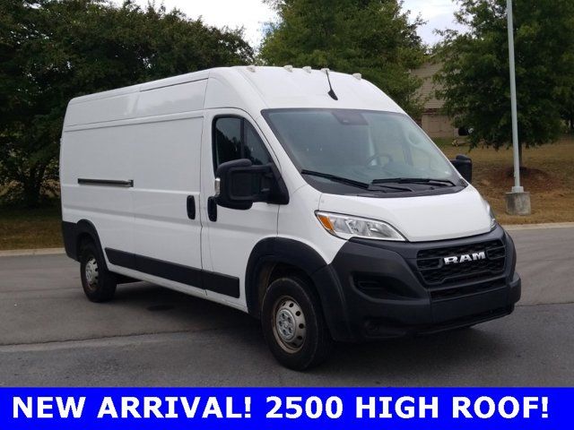 2023 Ram ProMaster Base