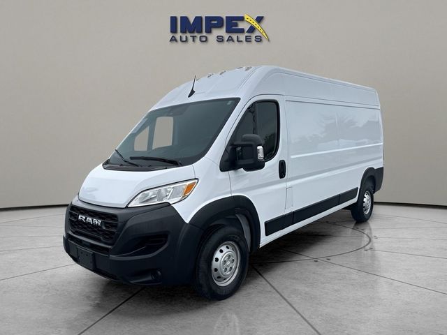 2023 Ram ProMaster Base