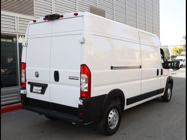 2023 Ram ProMaster Base