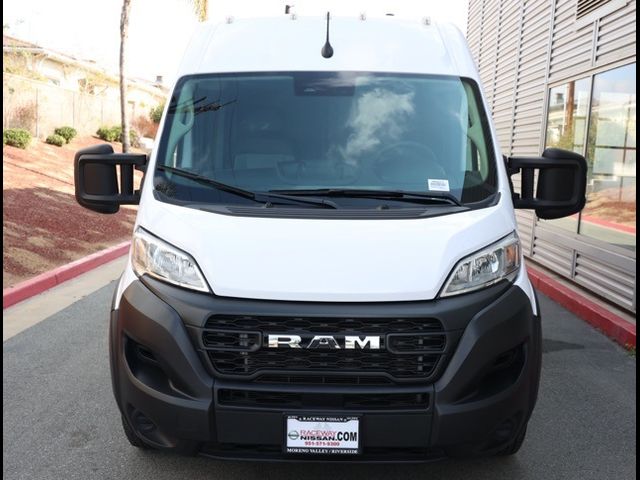 2023 Ram ProMaster Base