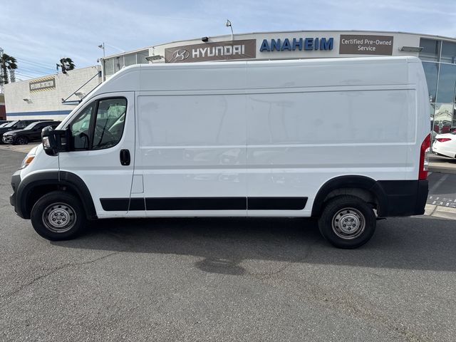 2023 Ram ProMaster Base