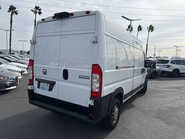 2023 Ram ProMaster Base