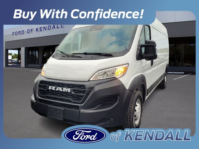 2023 Ram ProMaster Base