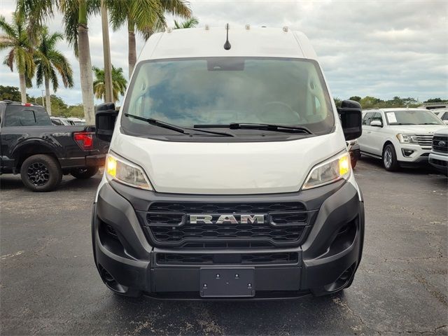 2023 Ram ProMaster Base